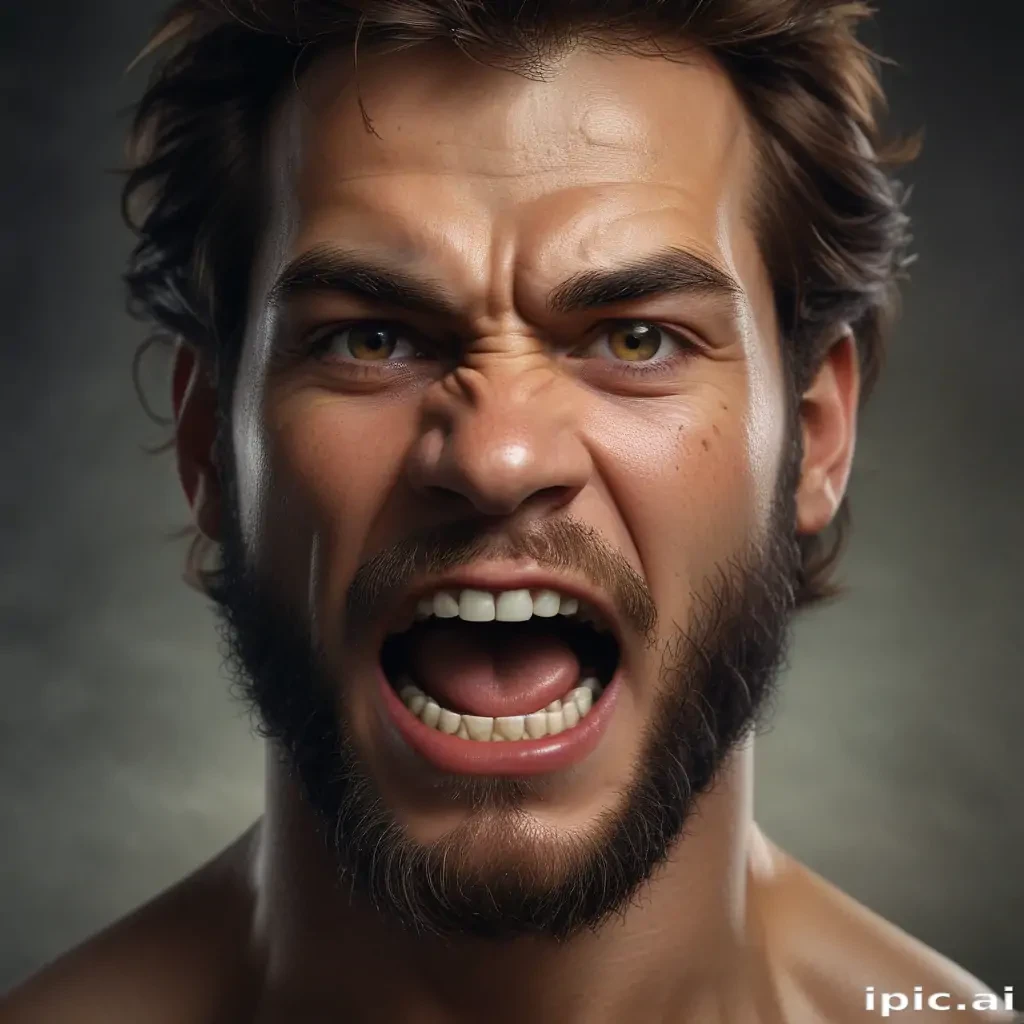angry png