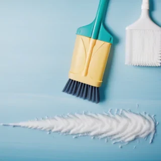 cleaning background