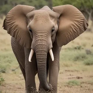 african bush elephant