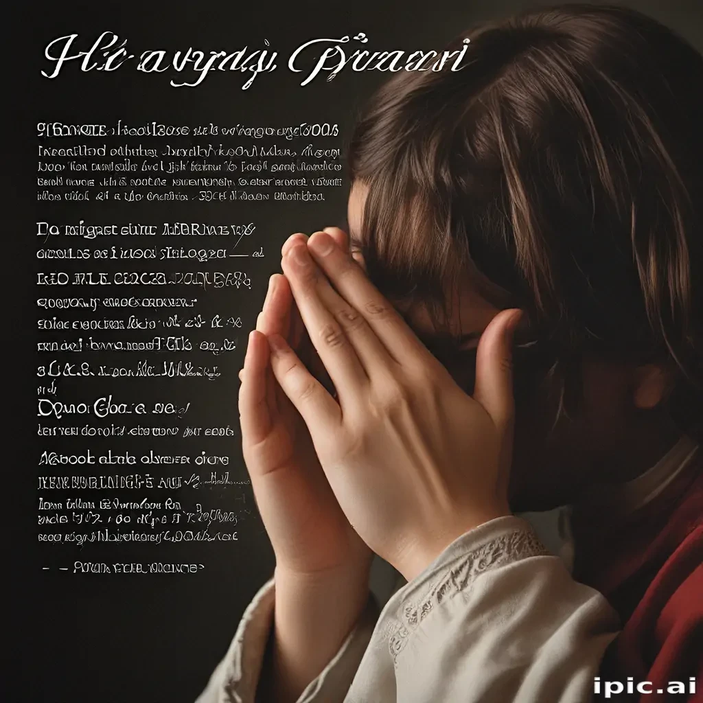 prayer graphic