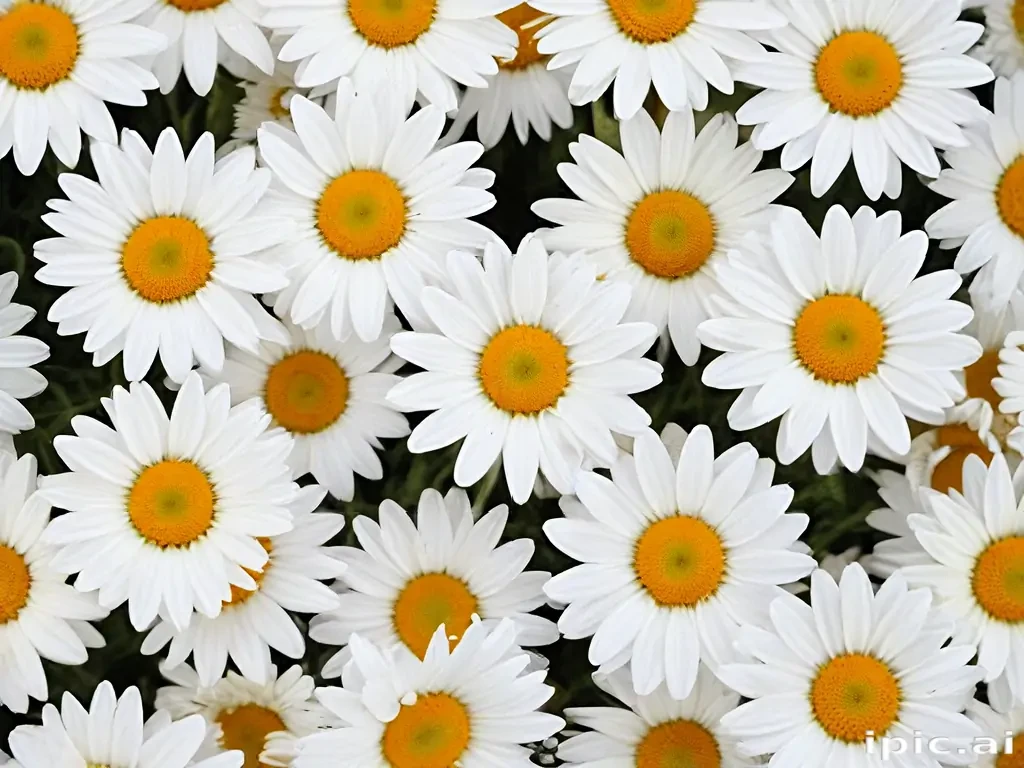 daisy background wallpaper