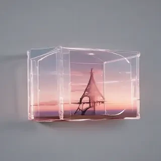 aesthetic transparent images