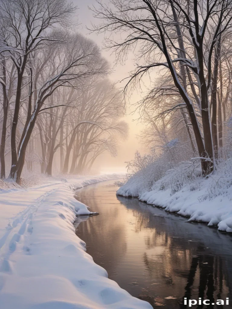 vintage winter pictures