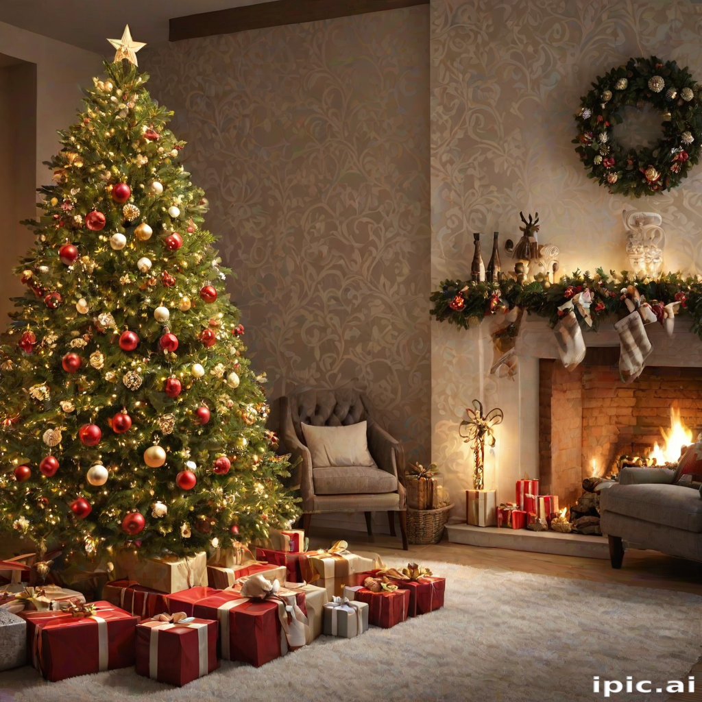 christmas wallpaper desktop