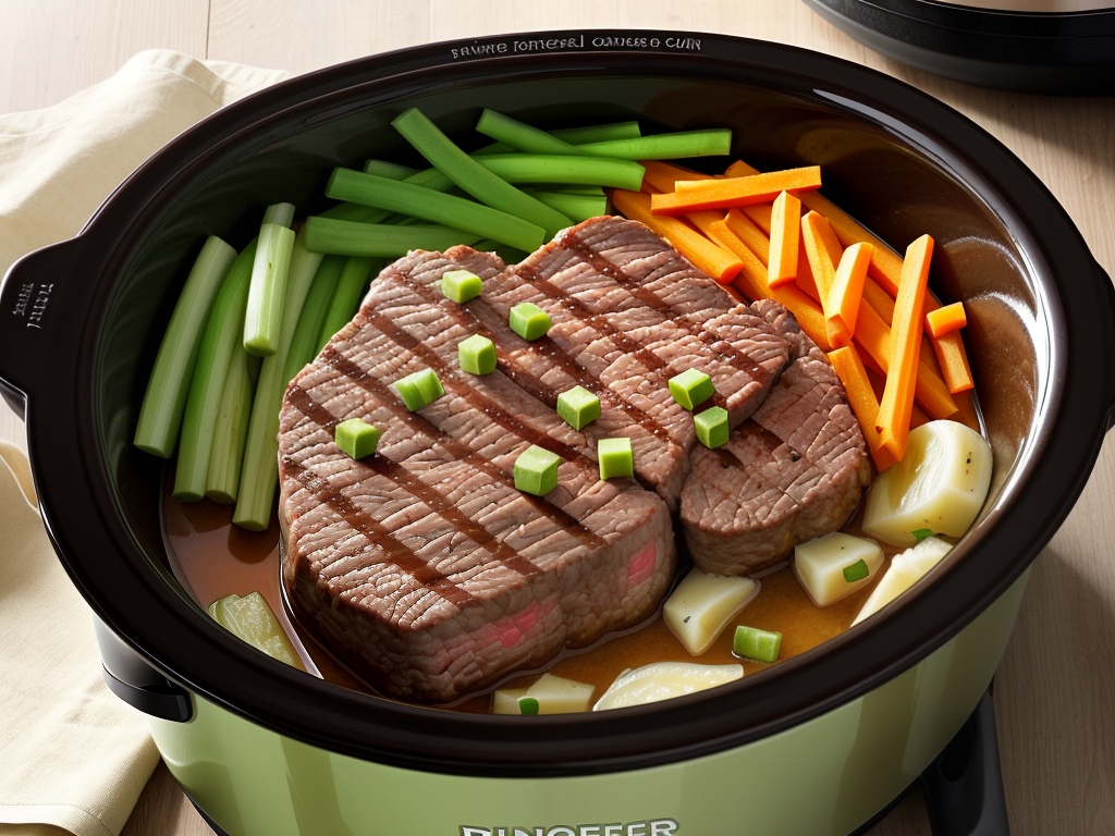 pioneer woman crock pot cube steak