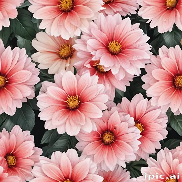 aesthetic flower png