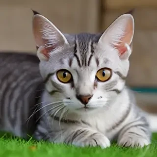 egyptian mau cat breed