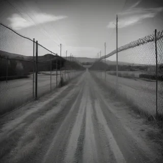 barbwire