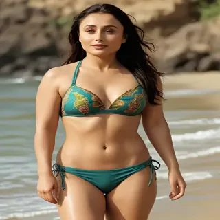 rani mukherjee bikini