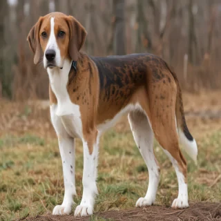 american leopard hound