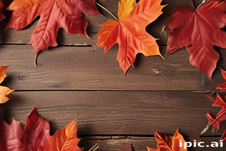 fall iphone background