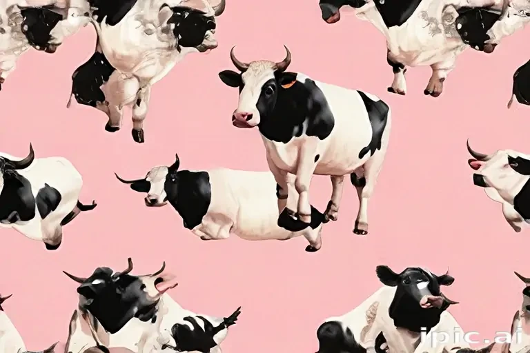 cow print wallpapers aesthetic