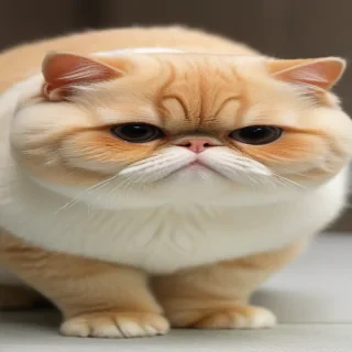 exotic shorthair breed