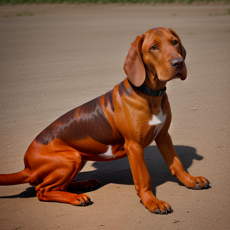redbone coonhound