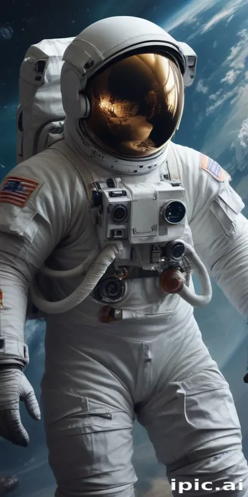 wallpaper astronaut