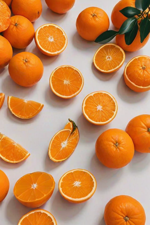 orange aesthetic