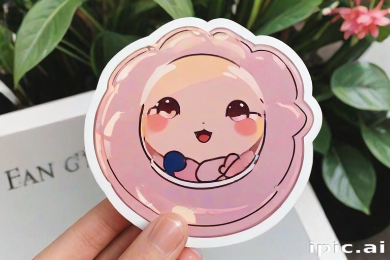 transparent aesthetic stickers