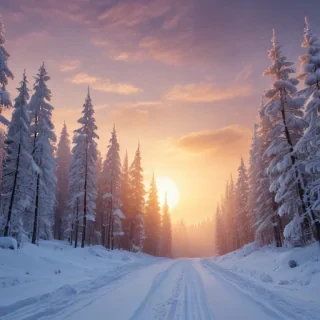 snow background png