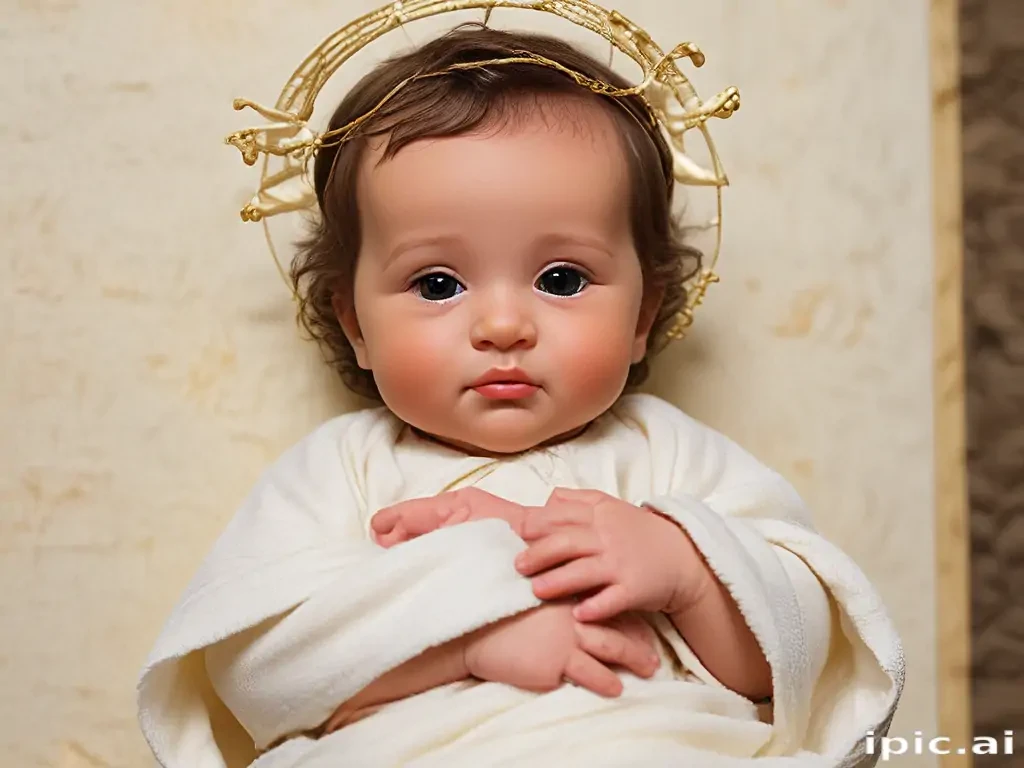 baby jesus