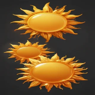 sunshine clipart transparent background