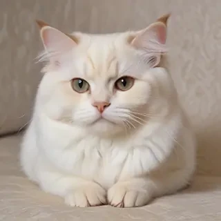turkish vankedisi cat breed
