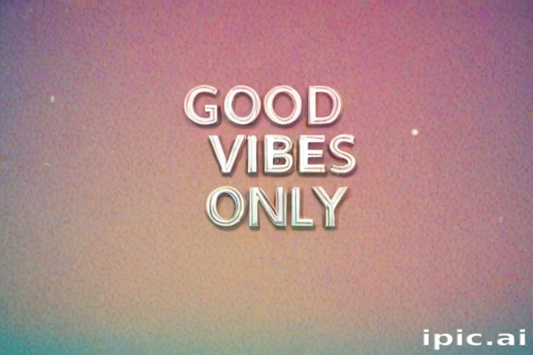 good vibes only wallpaper