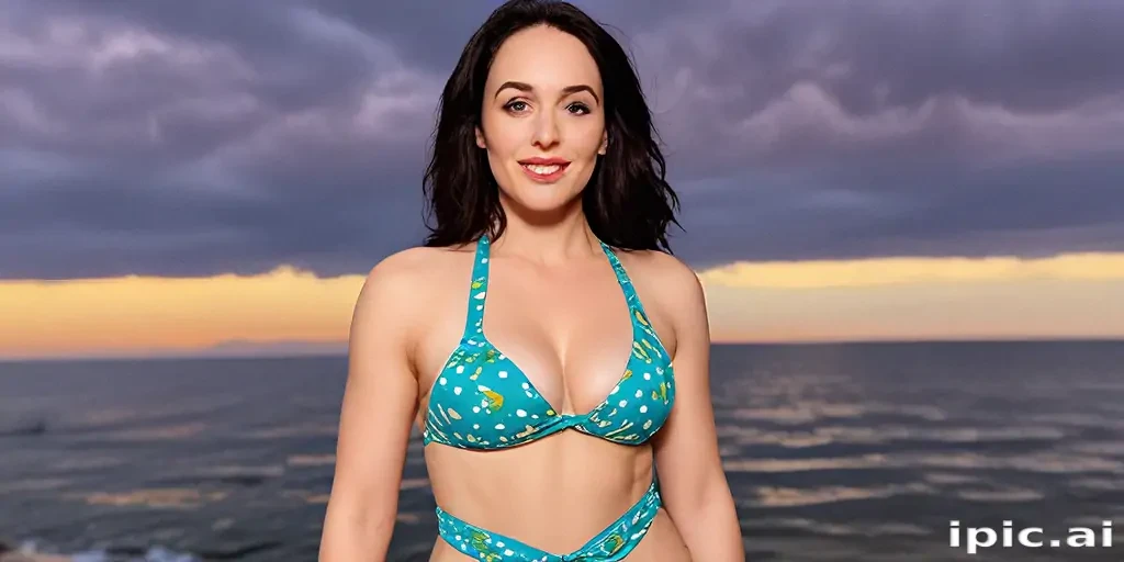 laura tobin bikini