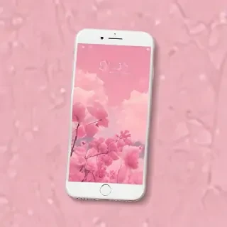 cute wallpapers pink aesthetic