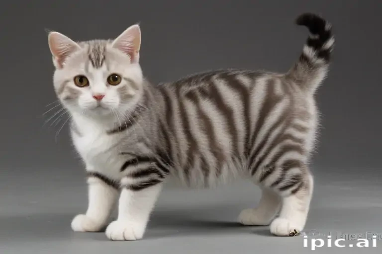 american shorthair breed