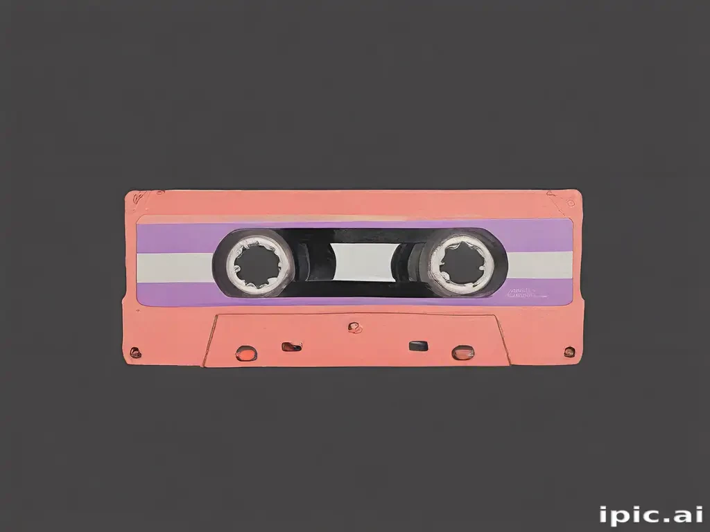aesthetic tape png