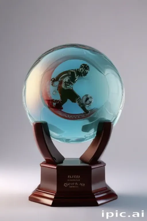 transparent football