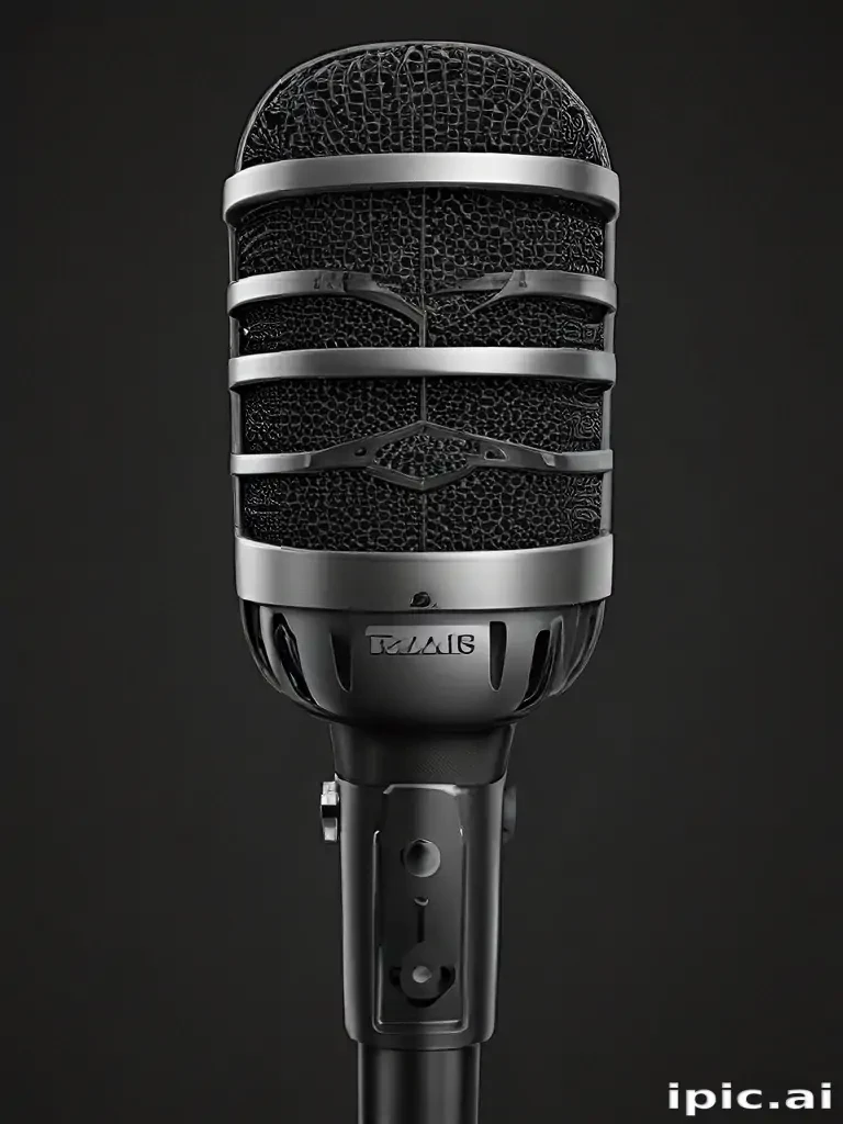 microphone png transparent