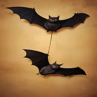halloween bat pictures