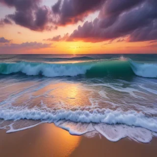 aesthetic beach photos