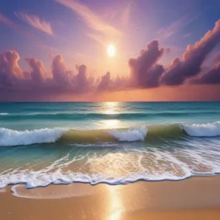 beach wallpaper aesthetic