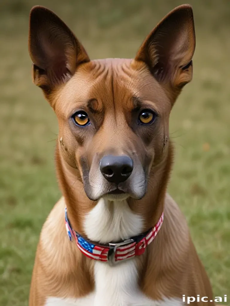 american foxy dane