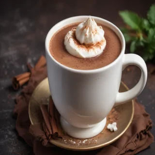 hot chocolate images