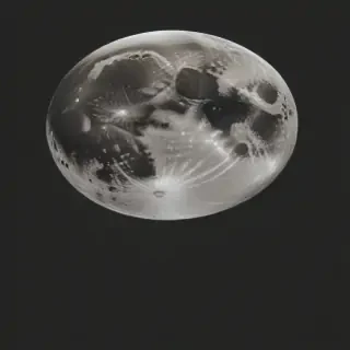 moon transparent background