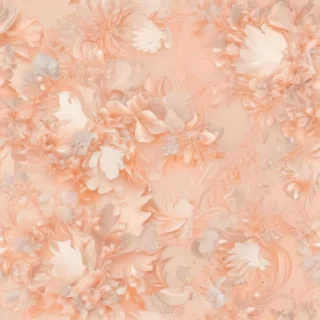 light peach background