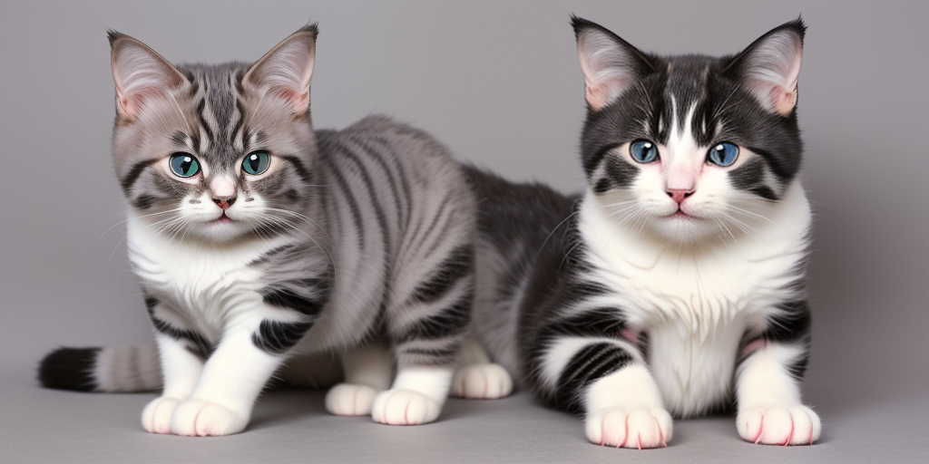 kurilian bobtail cat breed