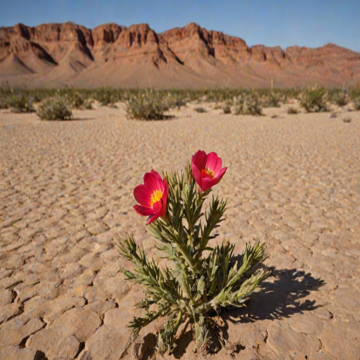 desert flower
