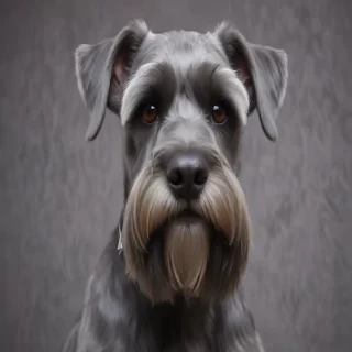 standard schnauzer
