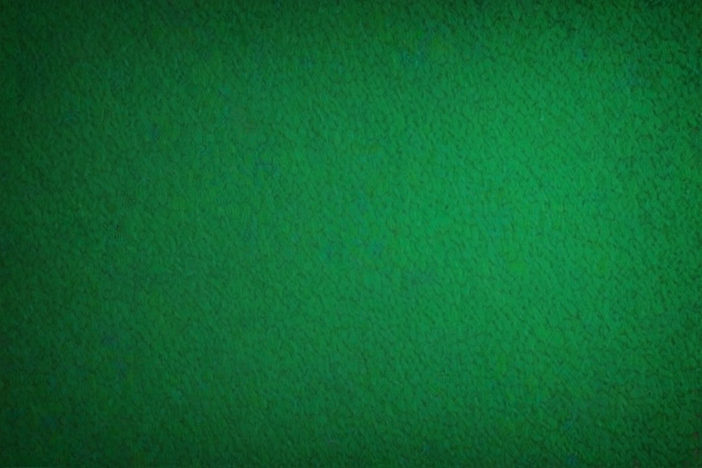emerald green background