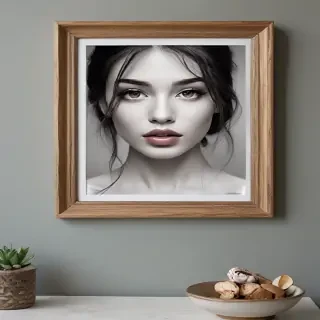 wall frame images
