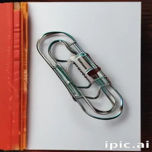 paperclip png