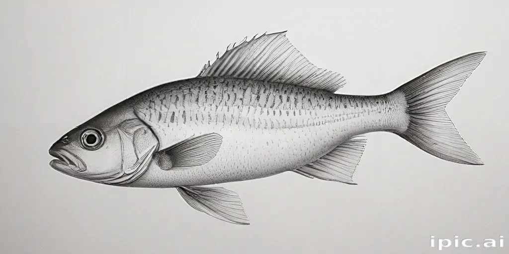 fish drawings