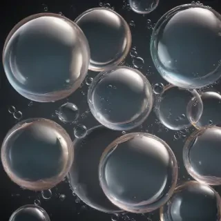 bubbles transparent background