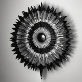 black and white graphics
