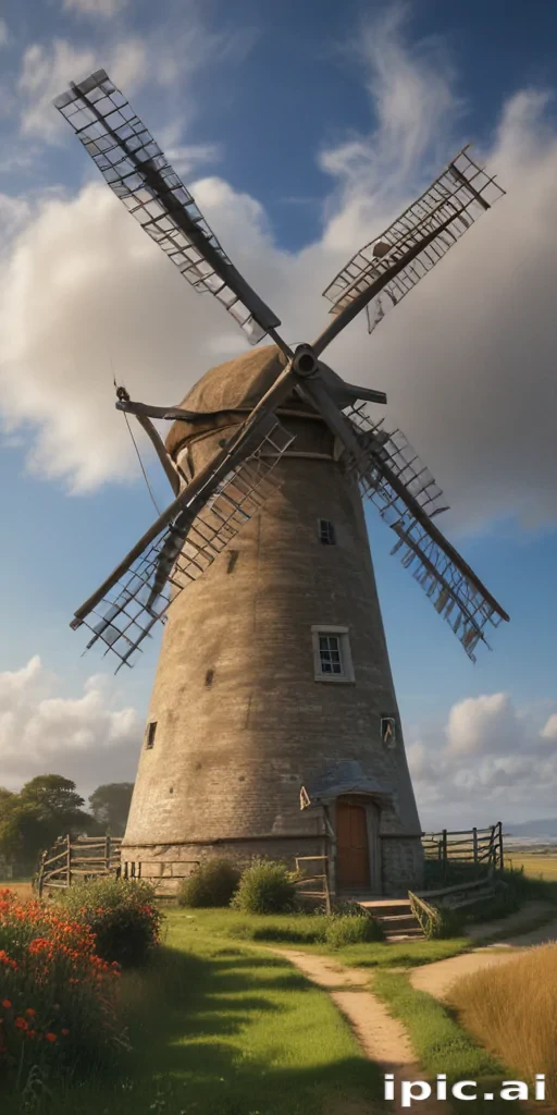 windmill png