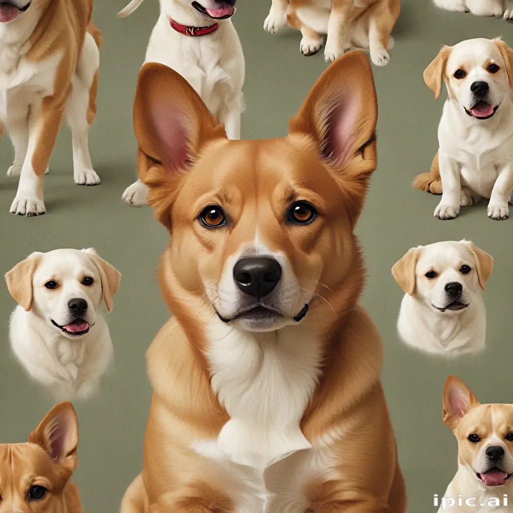 dog wallpaper